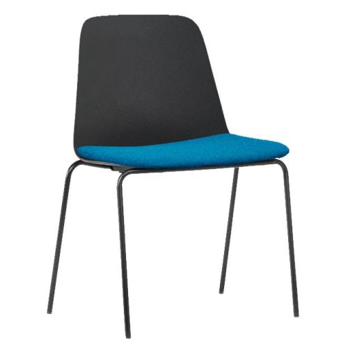 Laura 4-Leg Visitor Chair