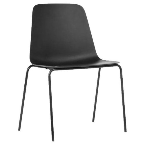 Laura 4-Leg Visitor Chair