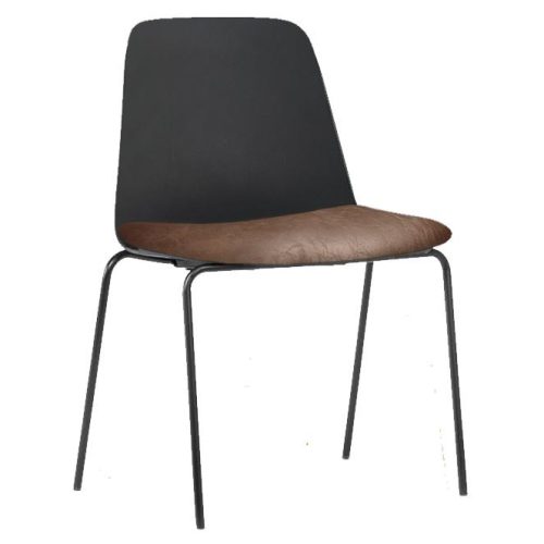 Laura 4-Leg Visitor Chair