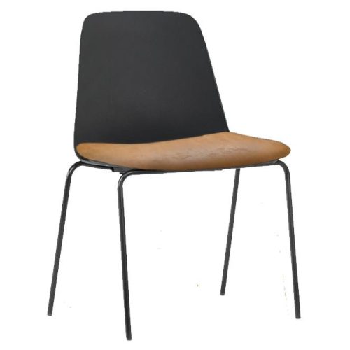 Laura 4-Leg Visitor Chair