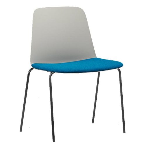 Laura 4-Leg Visitor Chair