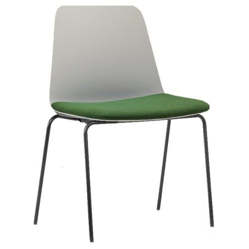 Laura 4-Leg Visitor Chair