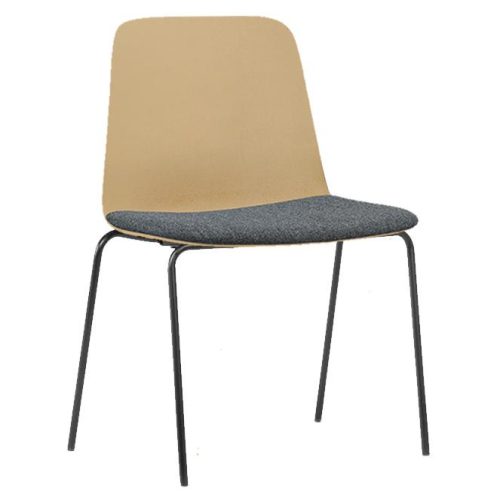 Laura 4-Leg Visitor Chair