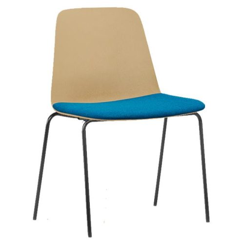 Laura 4-Leg Visitor Chair