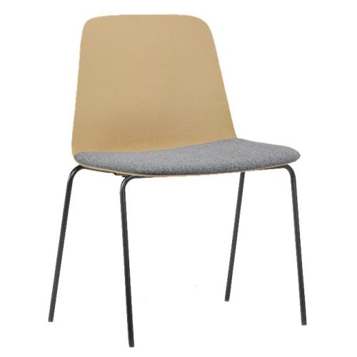 Laura 4-Leg Visitor Chair