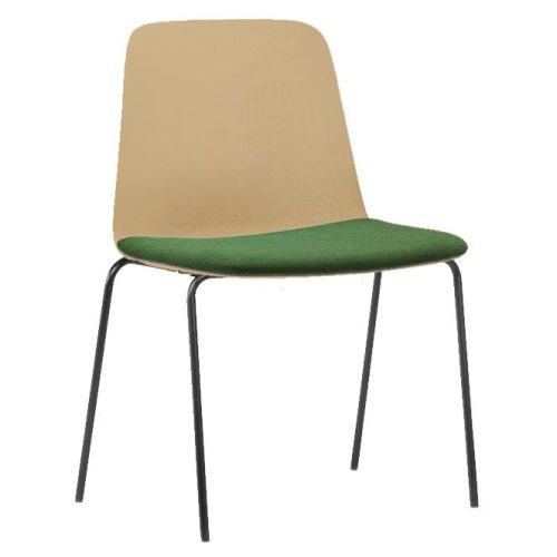 Laura 4-Leg Visitor Chair