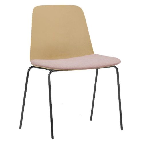 Laura 4-Leg Visitor Chair