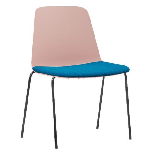 Laura 4-Leg Visitor Chair