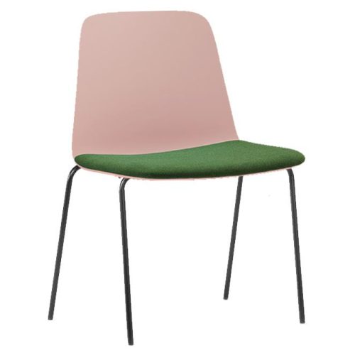 Laura 4-Leg Visitor Chair