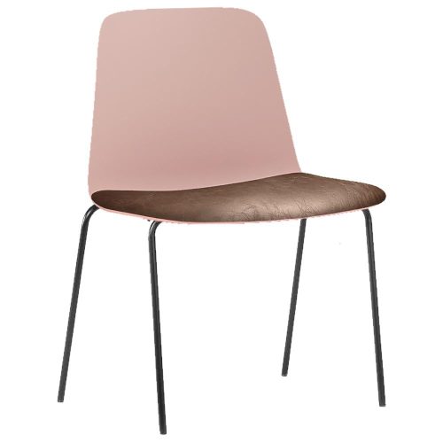 Laura 4-Leg Visitor Chair