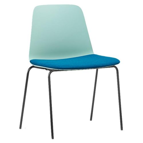 Laura 4-Leg Visitor Chair