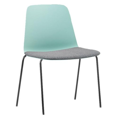 Laura 4-Leg Visitor Chair