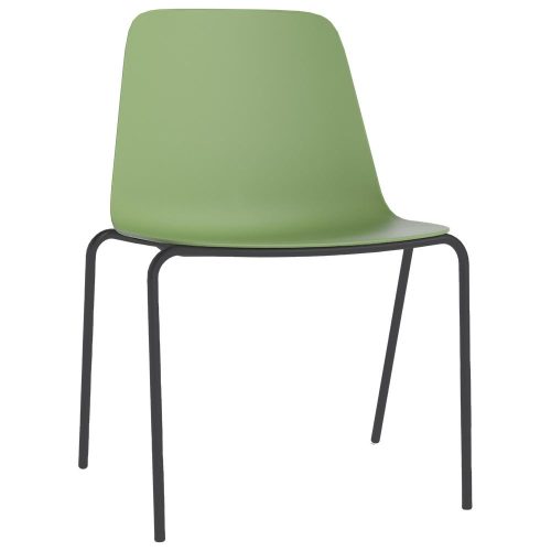 Laura 4-Leg Visitor Chair