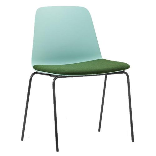 Laura 4-Leg Visitor Chair
