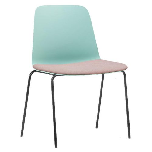 Laura 4-Leg Visitor Chair