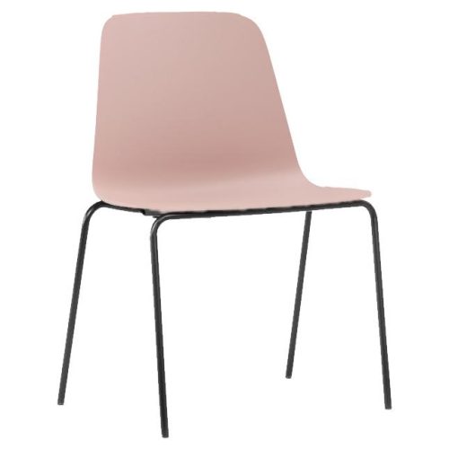 Laura 4-Leg Visitor Chair