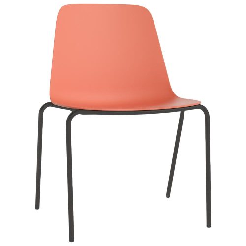 Laura 4-Leg Visitor Chair