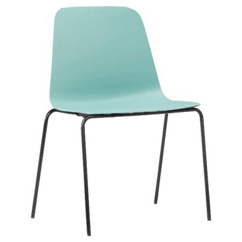 Laura 4-Leg Visitor Chair