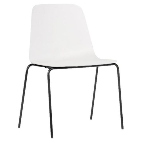 Laura 4-Leg Visitor Chair