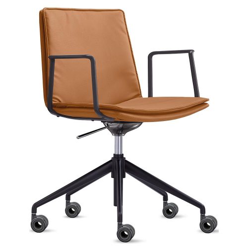 Lira Deluxe Meeting Chair with Tilt Action