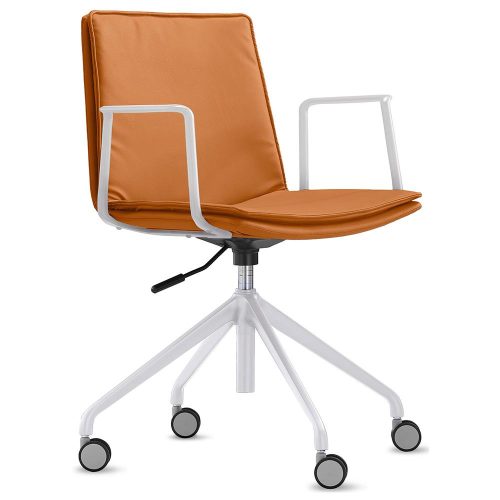 Lira Standard Meeting Chair (4-Star Base)