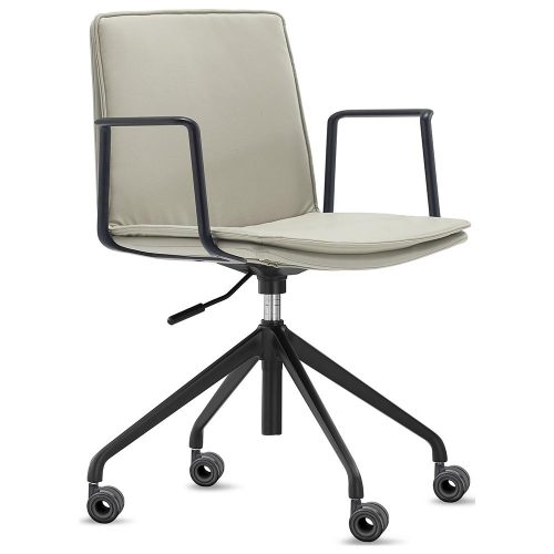 Lira Standard Meeting Chair (4-Star Base)