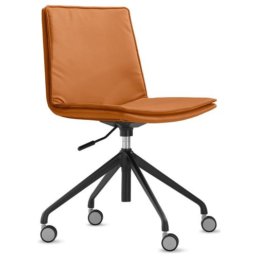 Lira Standard Meeting Chair (4-Star Base)