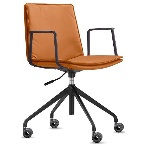Lira Standard Meeting Chair (4-Star Base)