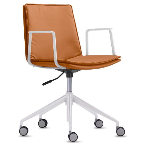 Lira Standard Meeting Chair (5-Star Base)