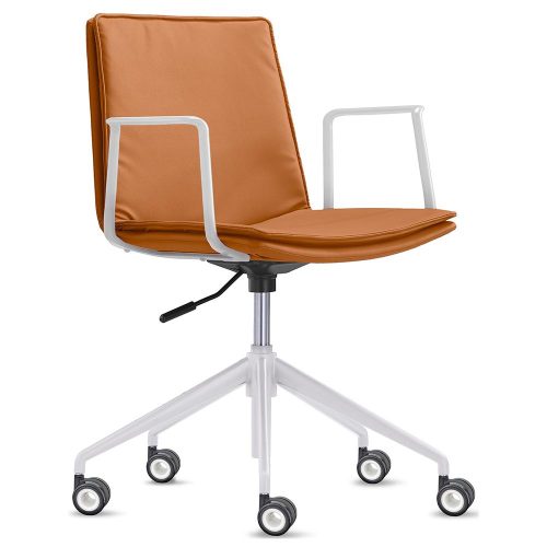 Lira Standard Meeting Chair (5-Star Base)