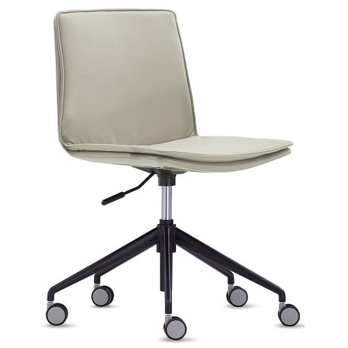 Lira Standard Meeting Chair (5-Star Base)