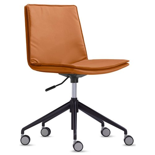Lira Standard Meeting Chair (5-Star Base)