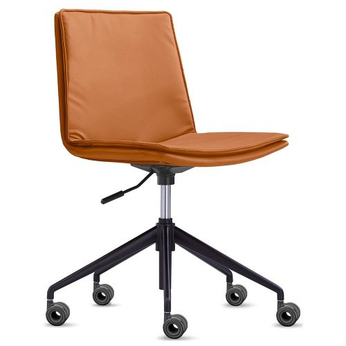 Lira Standard Meeting Chair (5-Star Base)