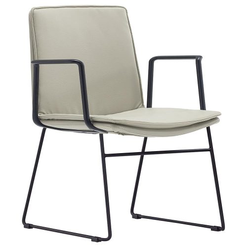 Lira Sled Base Visitor Chair