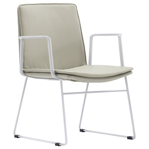 Lira Sled Base Visitor Chair