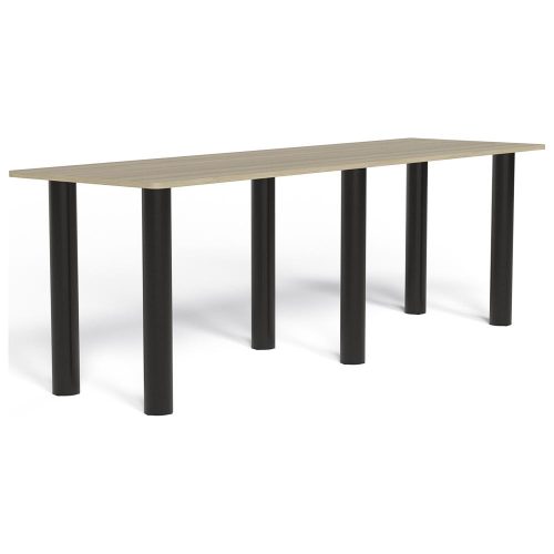 Ringo Drum Bench Height Table Base