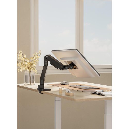 Sentry Heavy Duty Single Monitor Arm