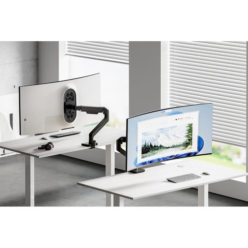 Sentry Heavy Duty Single Monitor Arm