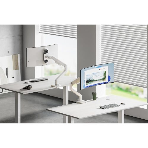 Sentry Heavy Duty Single Monitor Arm