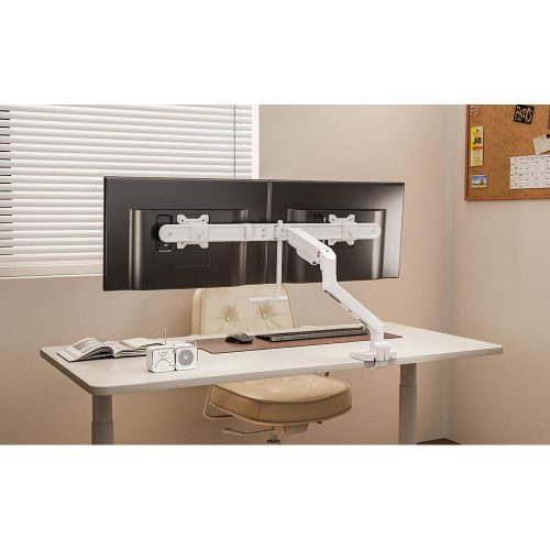 Sentry Heavy Duty Dual Monitor Arm