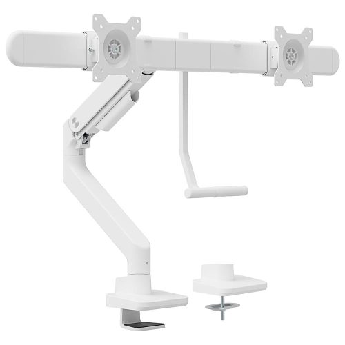 Sentry Heavy Duty Dual Monitor Arm
