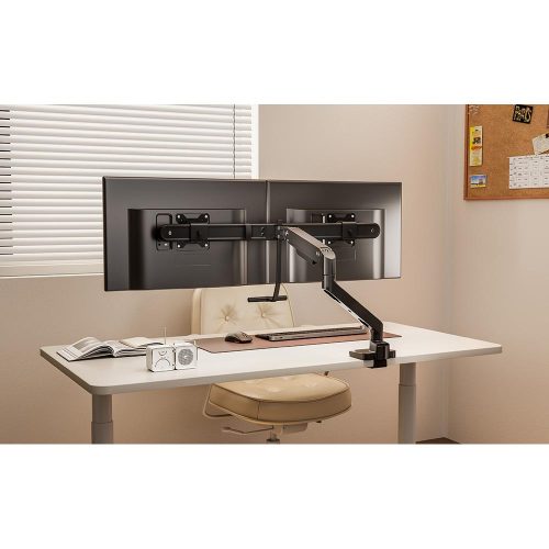 Sentry Heavy Duty Dual Monitor Arm