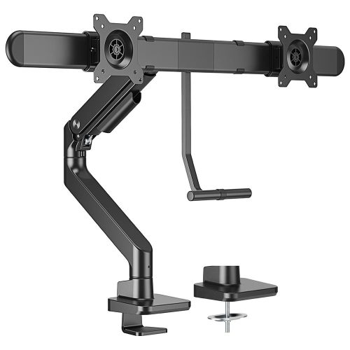 Sentry Heavy Duty Dual Monitor Arm
