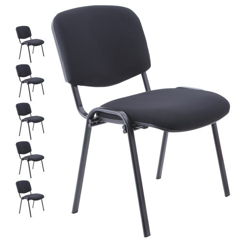 Strata Special Visitors Chair (Set of 5)