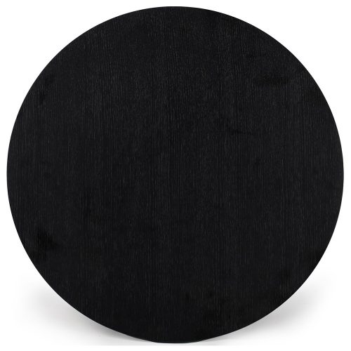 Stria Round Side Table