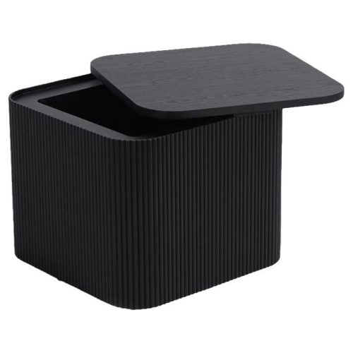 Stria Square Side Table