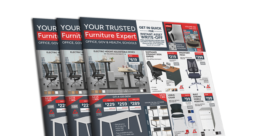 View Our Furniture Catalogues