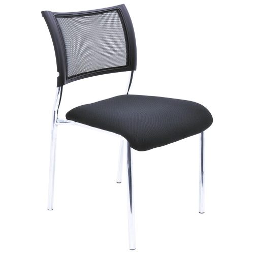 Zoom Mesh 4 Leg Visitors Chair (Set of 4)