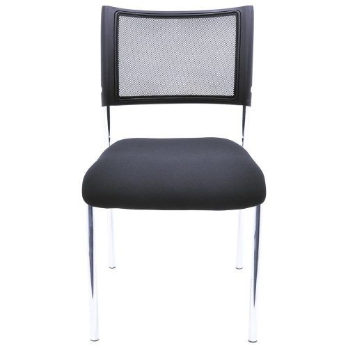 Zoom Mesh 4 Leg Visitors Chair (Set of 4)