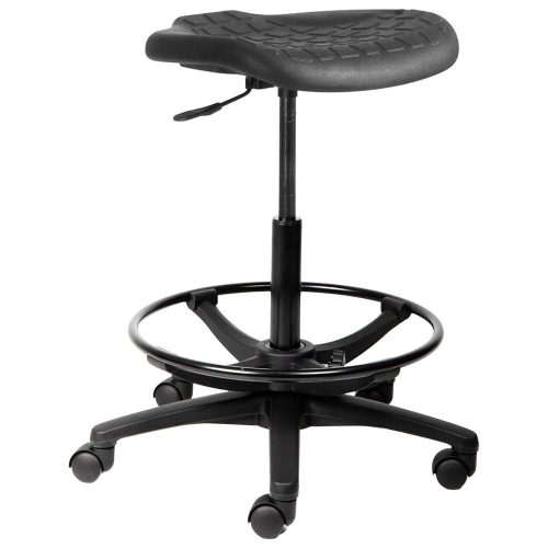 Medi500 Drafting Saddle Stool